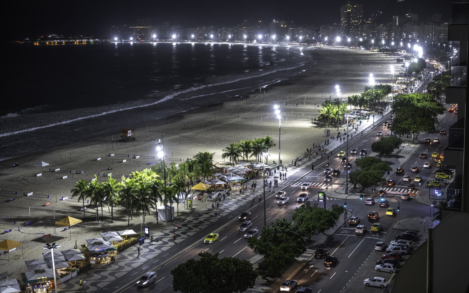 Ritz Copacabana Hotel