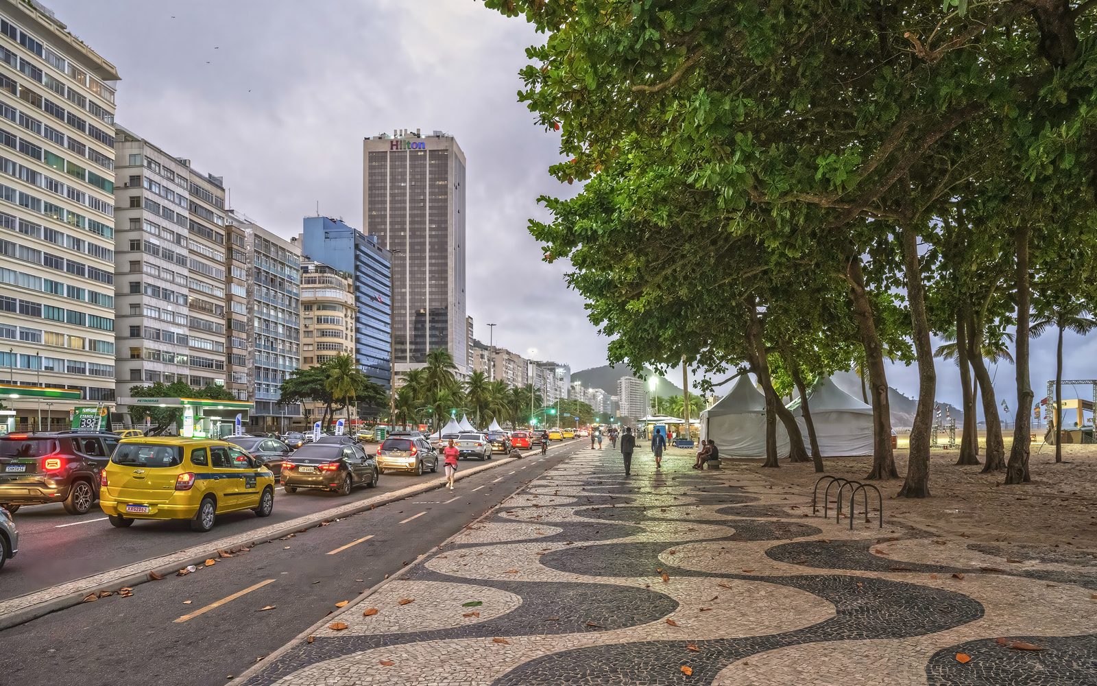 Rooftop Apartment with Pool, Copacabana–Ipanema
