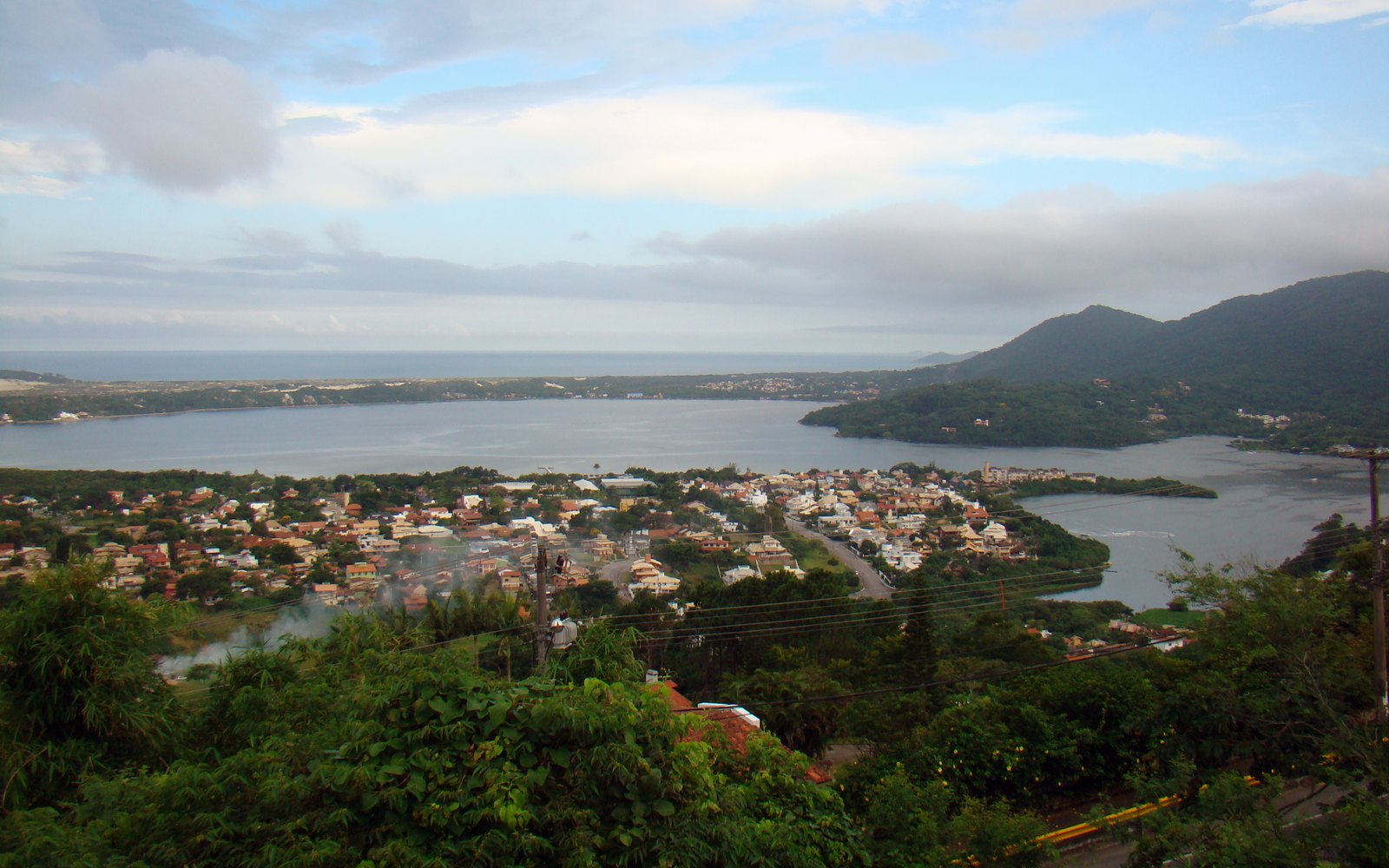 Duplex Penthouse facing Ilha do Francês, Canasvieiras