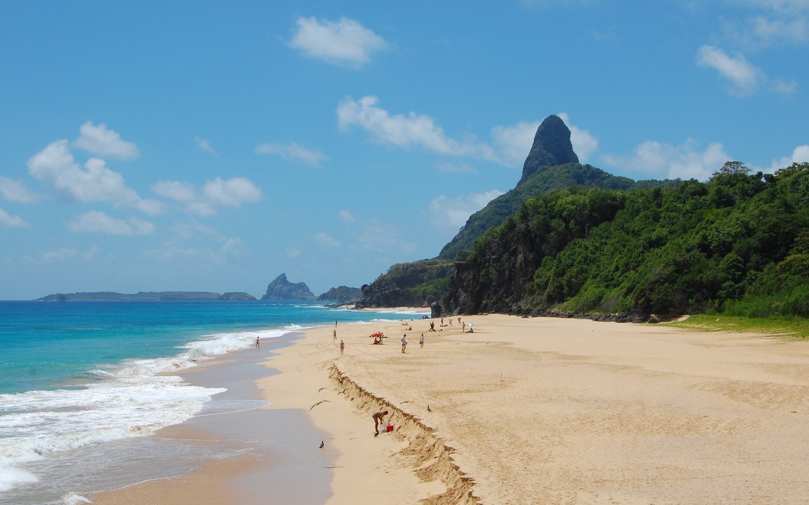 House with Beach View, Fernando de Noronha