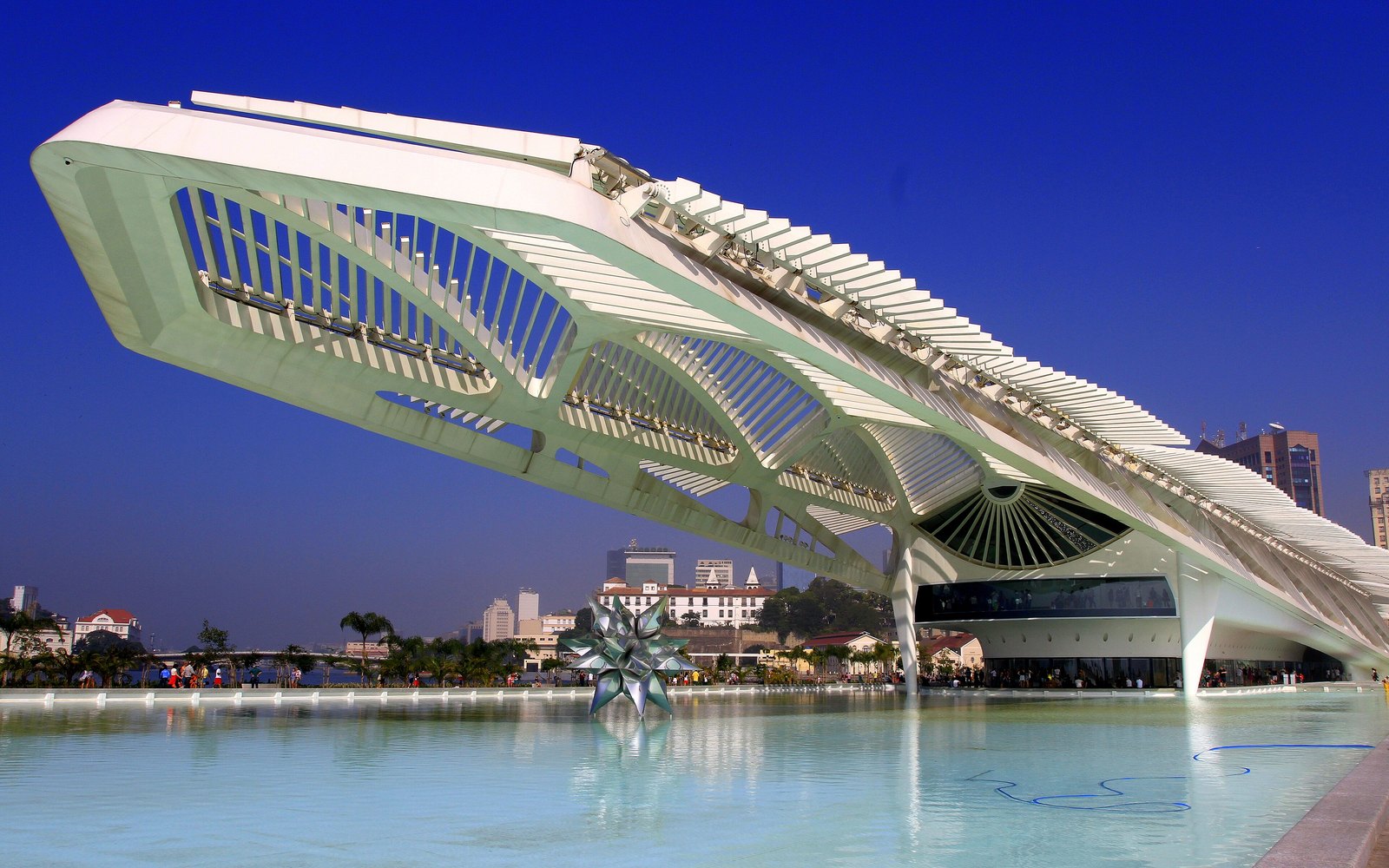 Museu do Amanhã (Museum of Tomorrow)