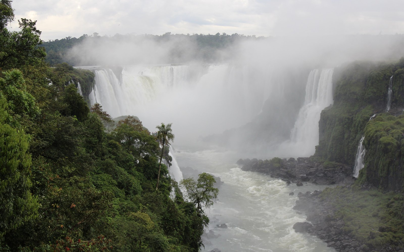 Parque Nacional do Iguaçu – Cataratas do Iguaçu