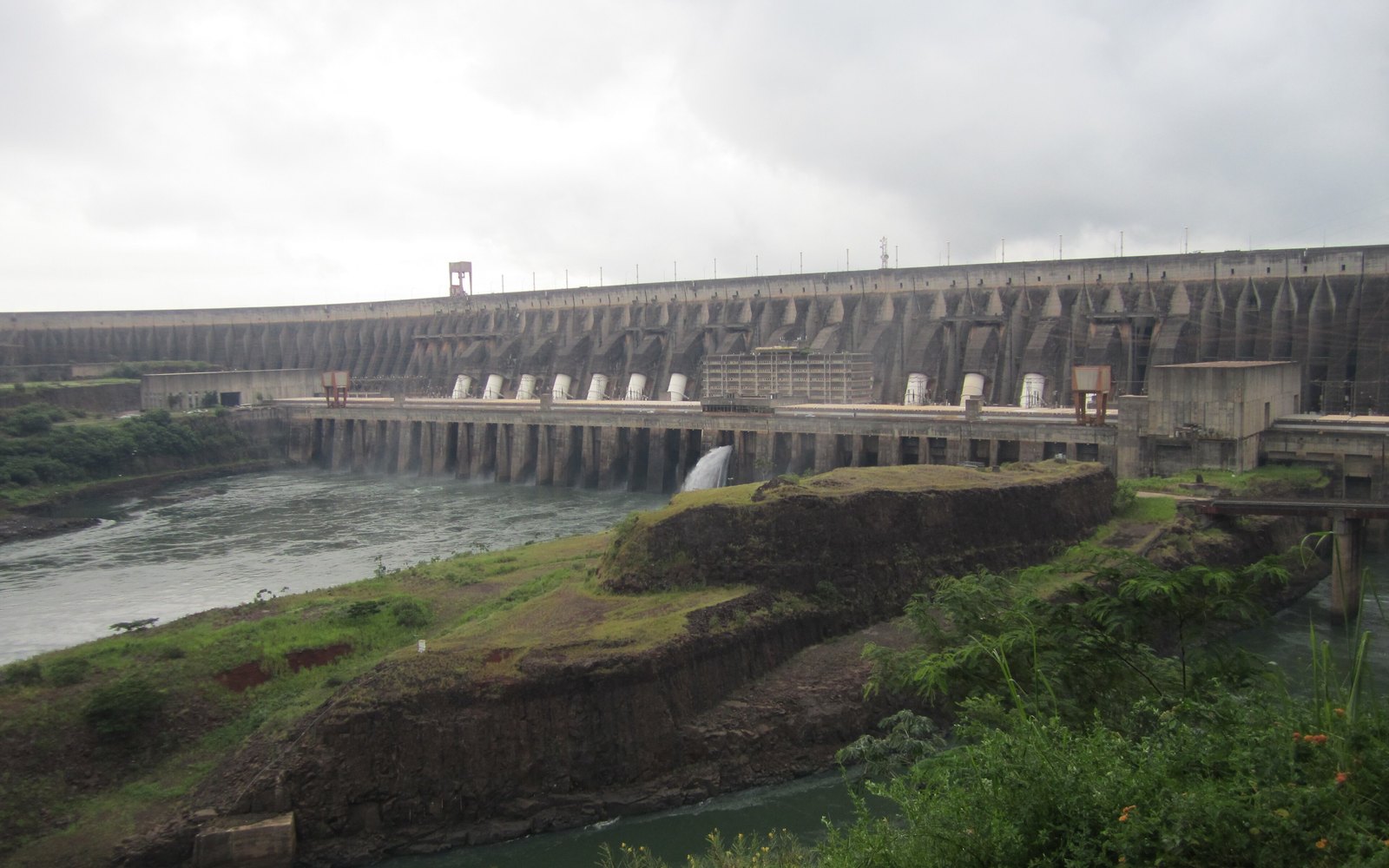 Itaipu Binacional Tourism