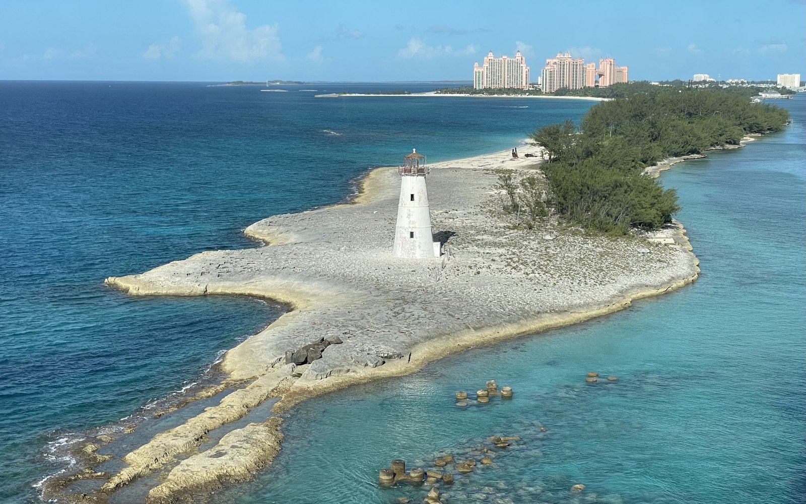 Riu Palace Paradise Island