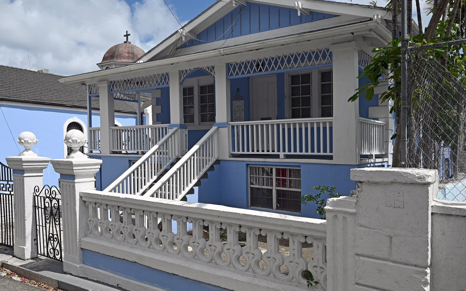 Java Cottage, Dunmore Town