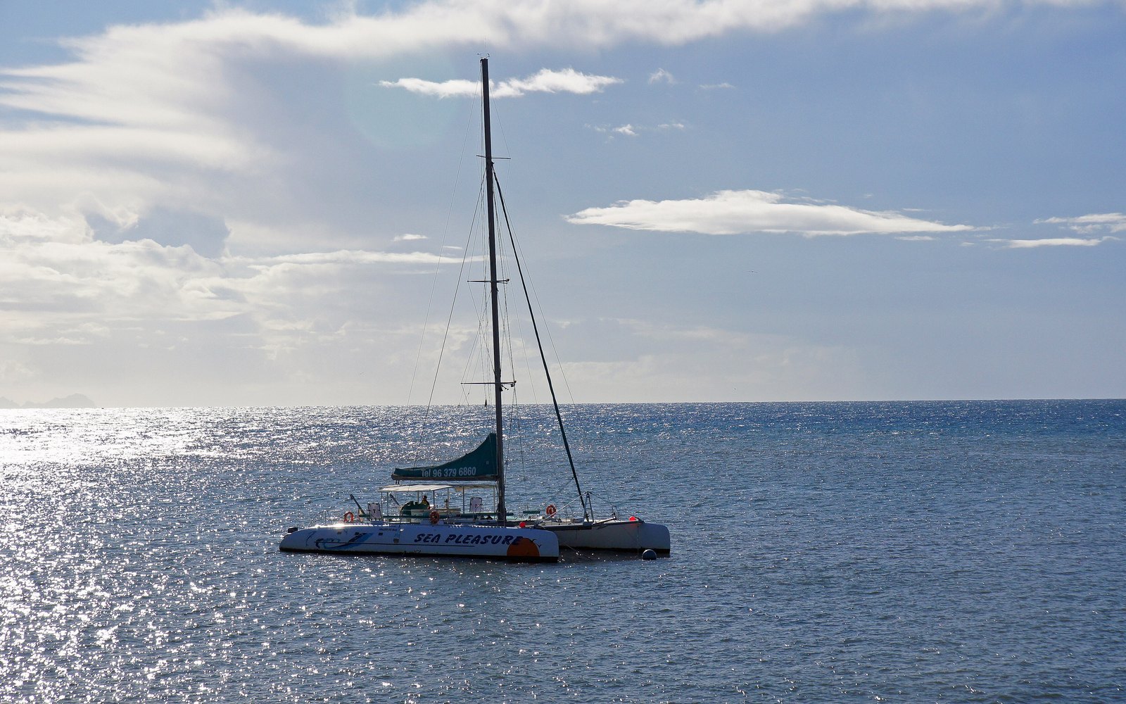 Bahamas Catamaran Charters