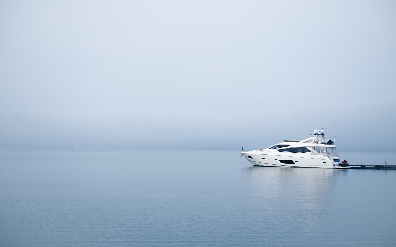 Yachts In Paradise