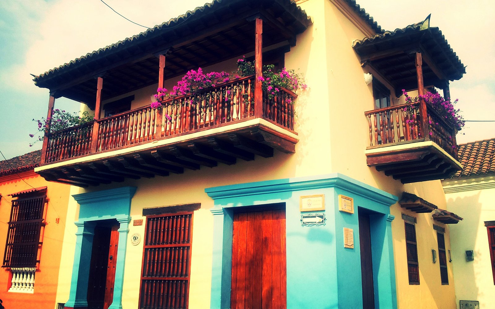 Casa Jaguar Cartagena