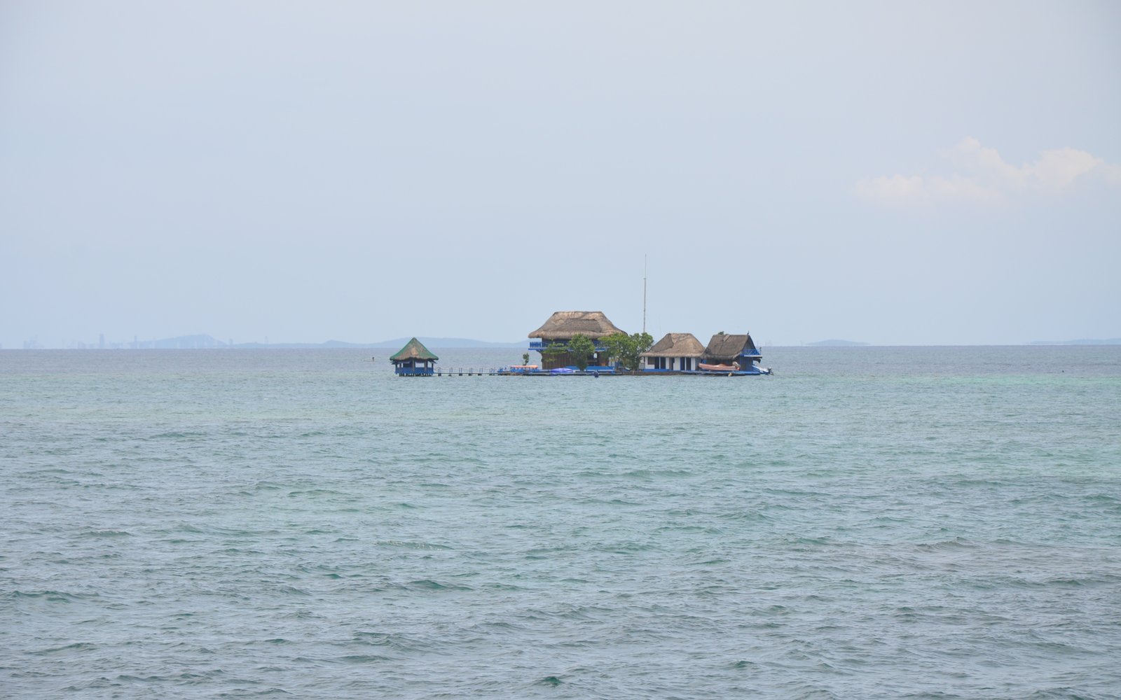 Coralina Island