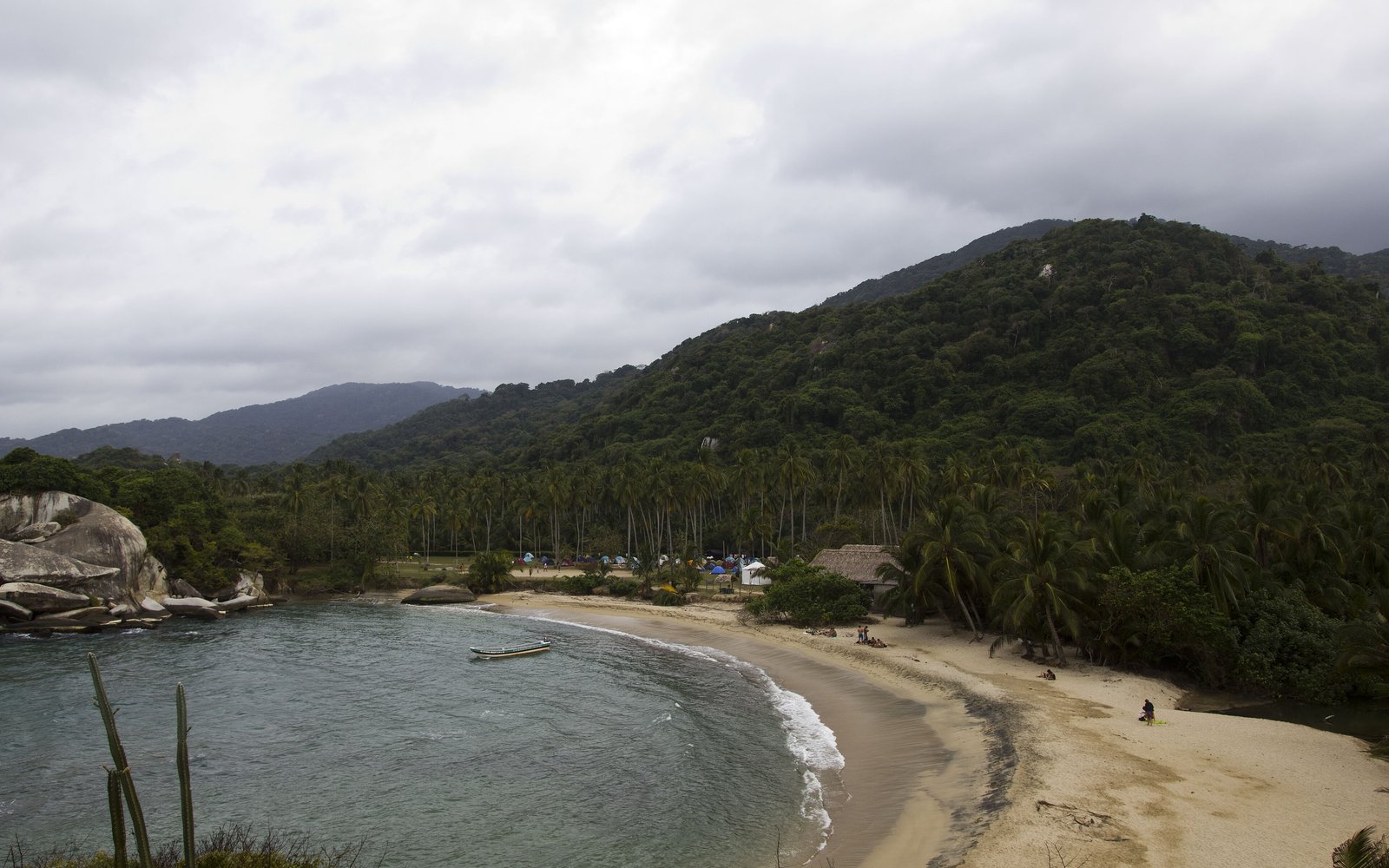 Senda Watapuy (Ecohabs Santa Marta)