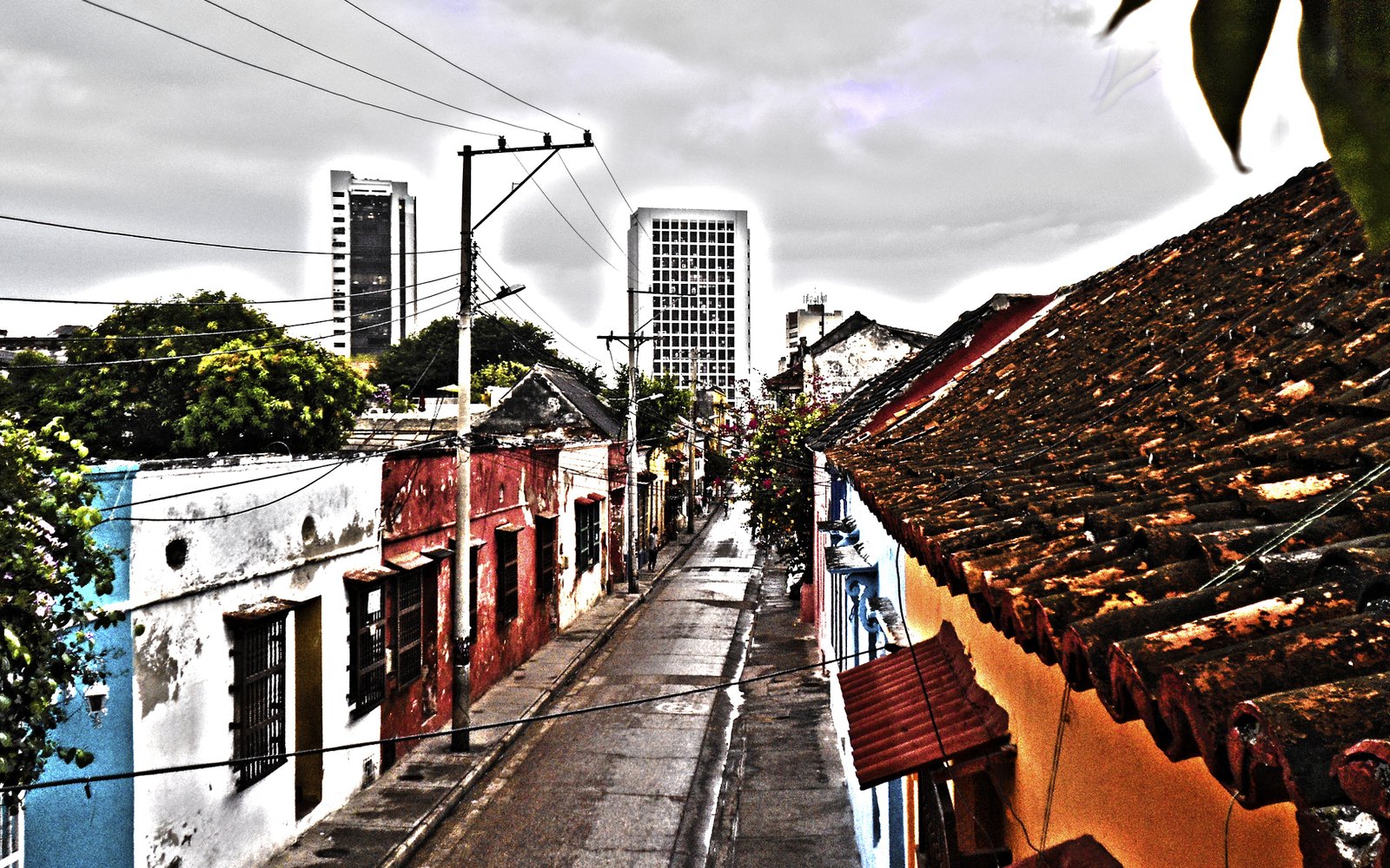 Gem Apartment with Pool, Getsemaní