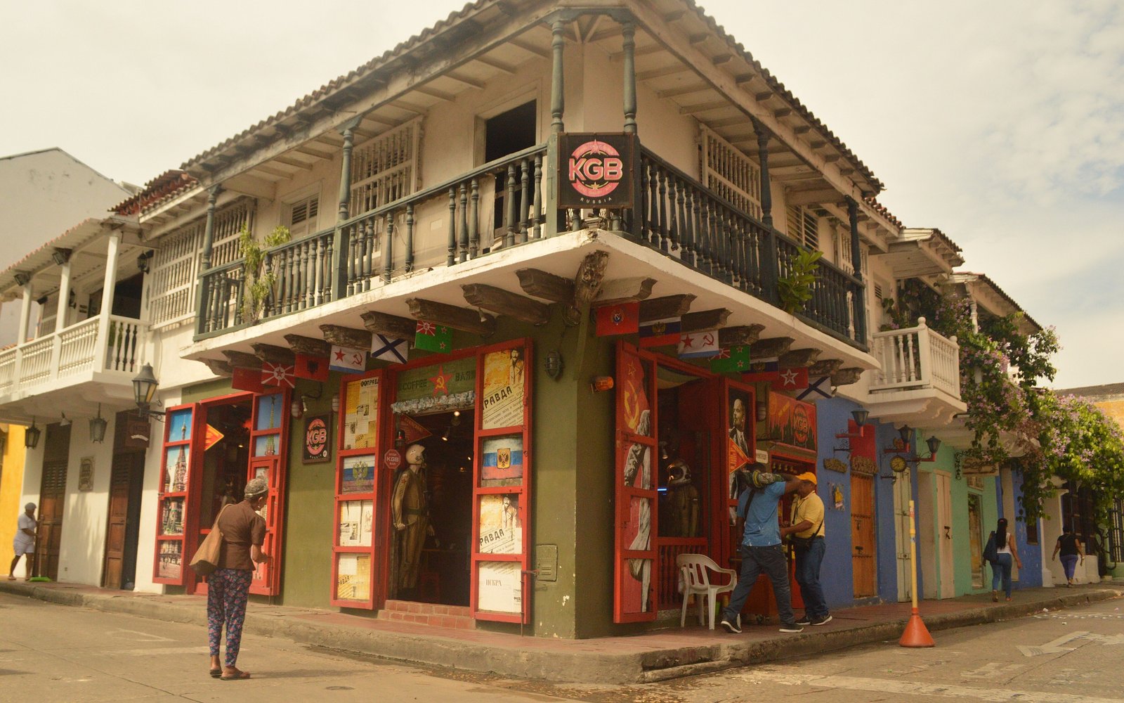 School House – Old Town Apartment