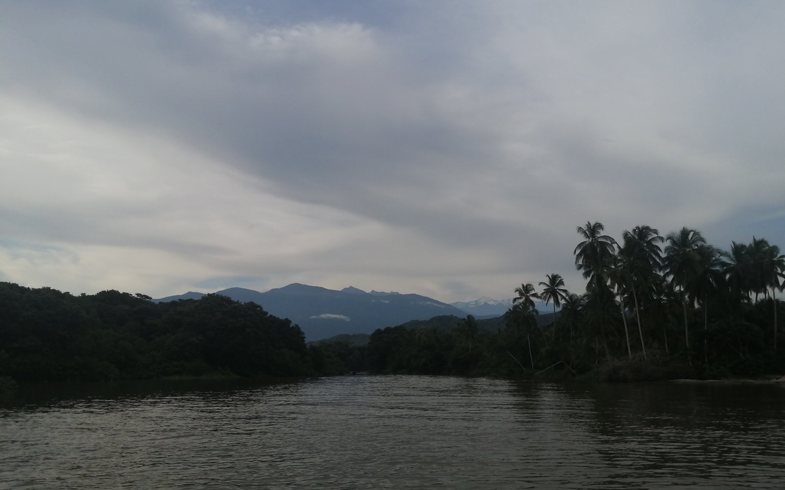 Las Piedras – Riverside Cabin, Minca