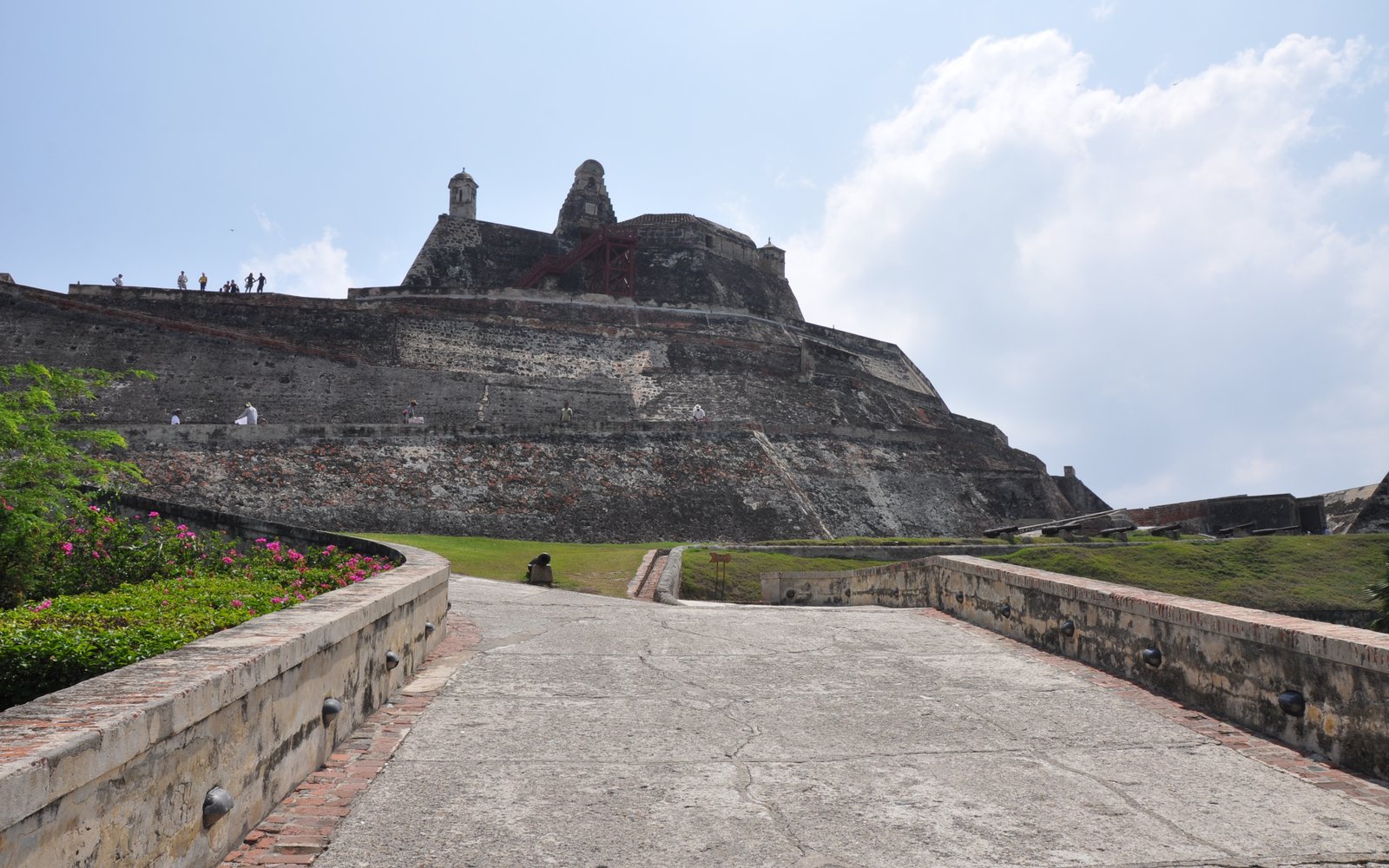 Castillo de San Felipe de Barajas