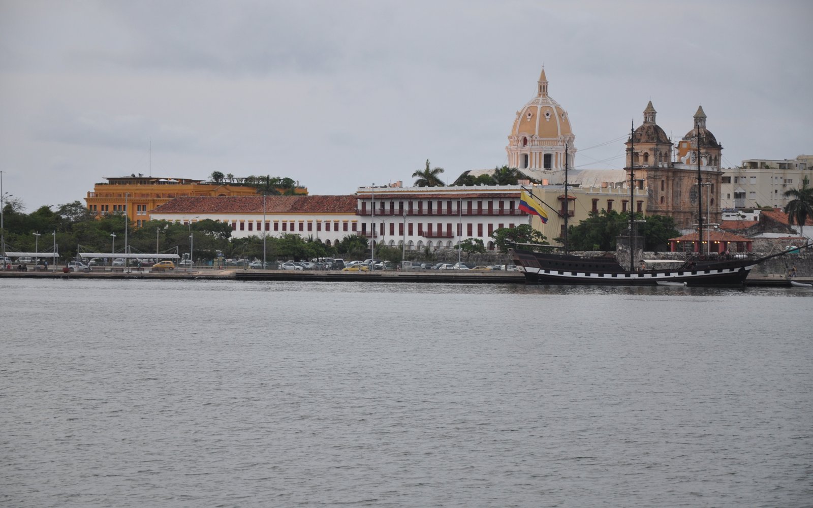 Museo Histórico de Cartagena (Palace of the Inquisition)