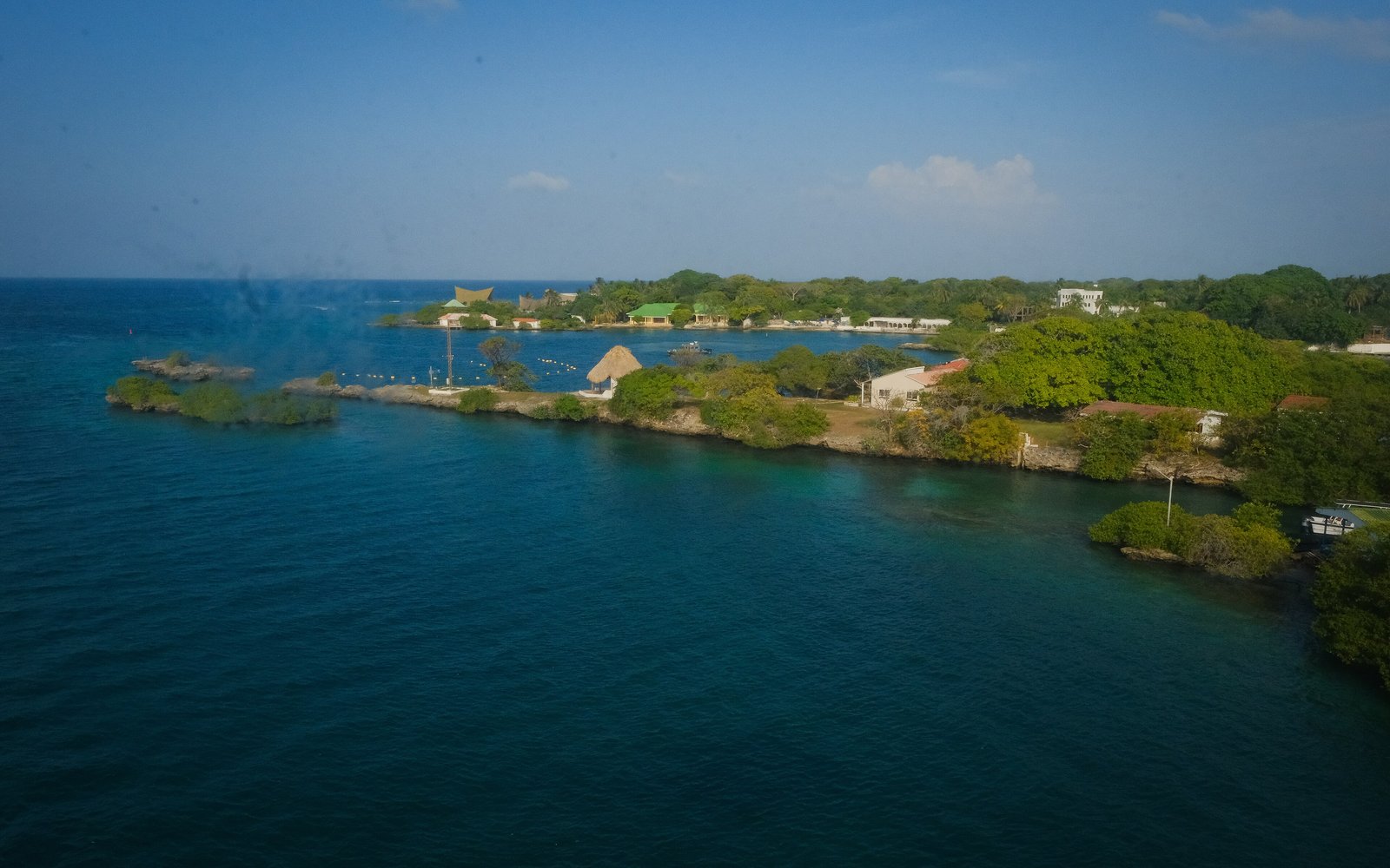 Oceanario Islas del Rosario