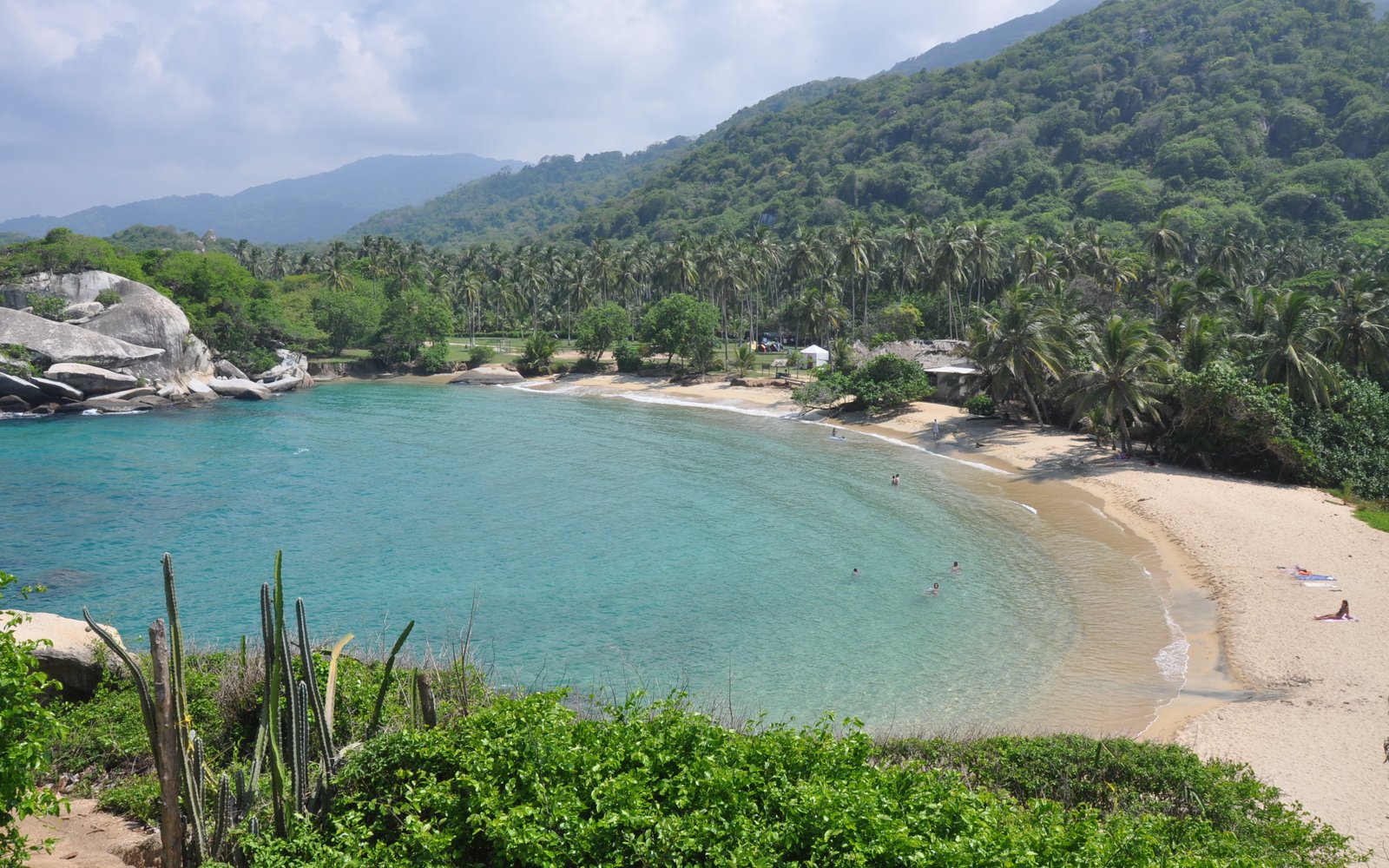 Tayrona National Natural Park