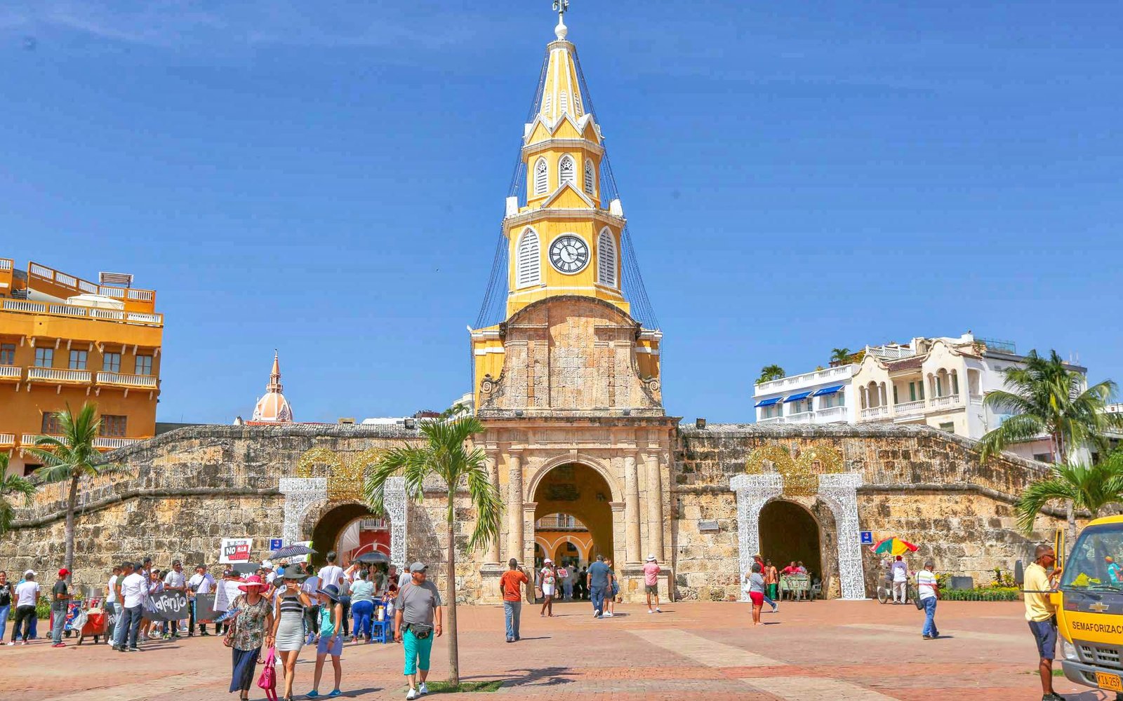 Beyond Colombia – Cartagena Tours