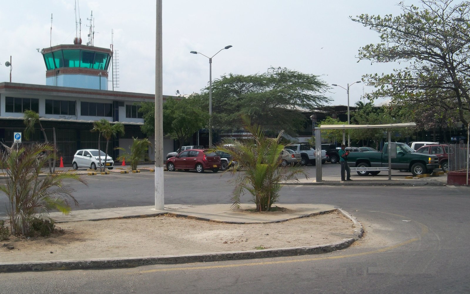 Safe Transfers Colombia – Santa Marta Airport