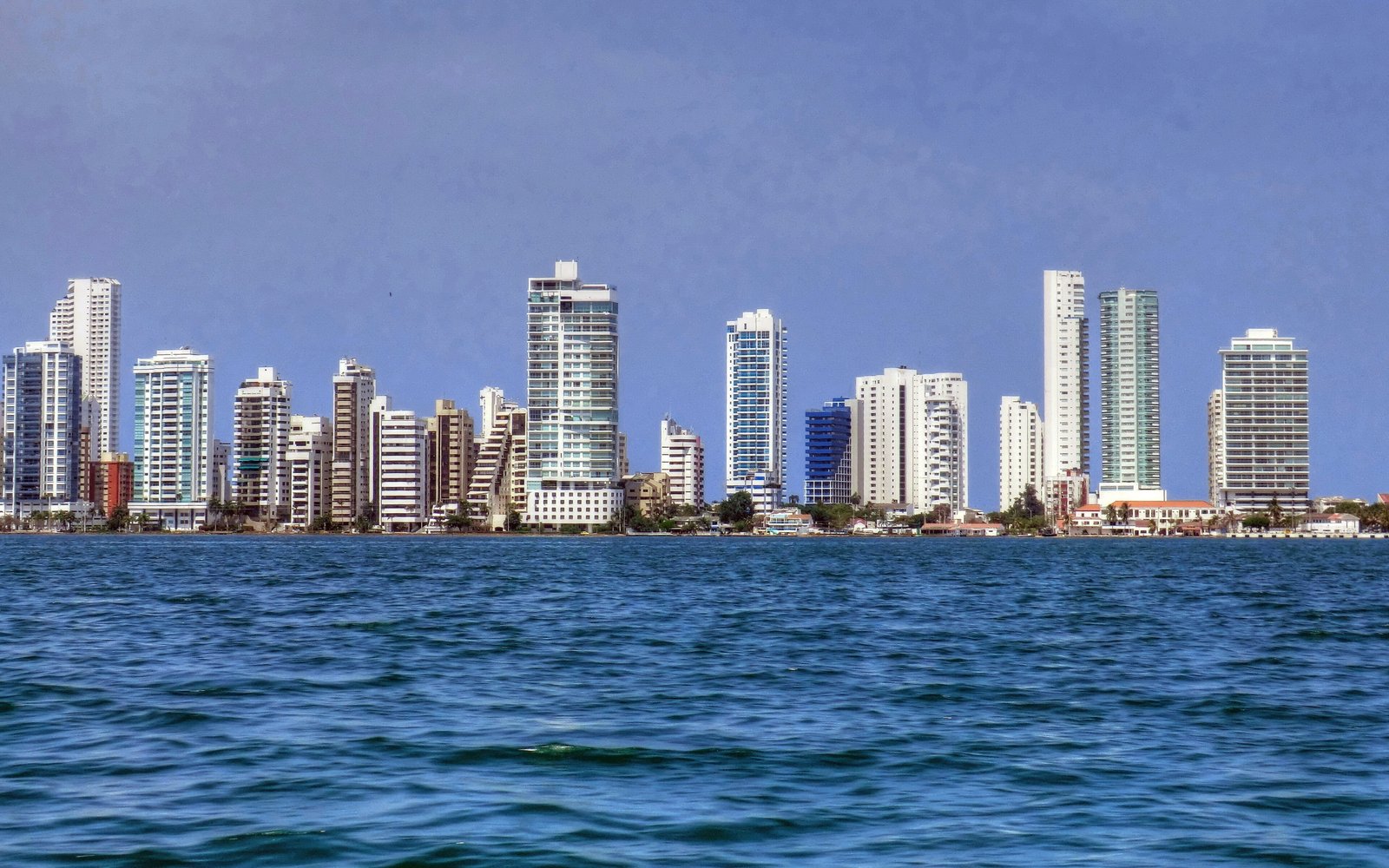 Cartagena For Travelers – Rosario Islands Boats