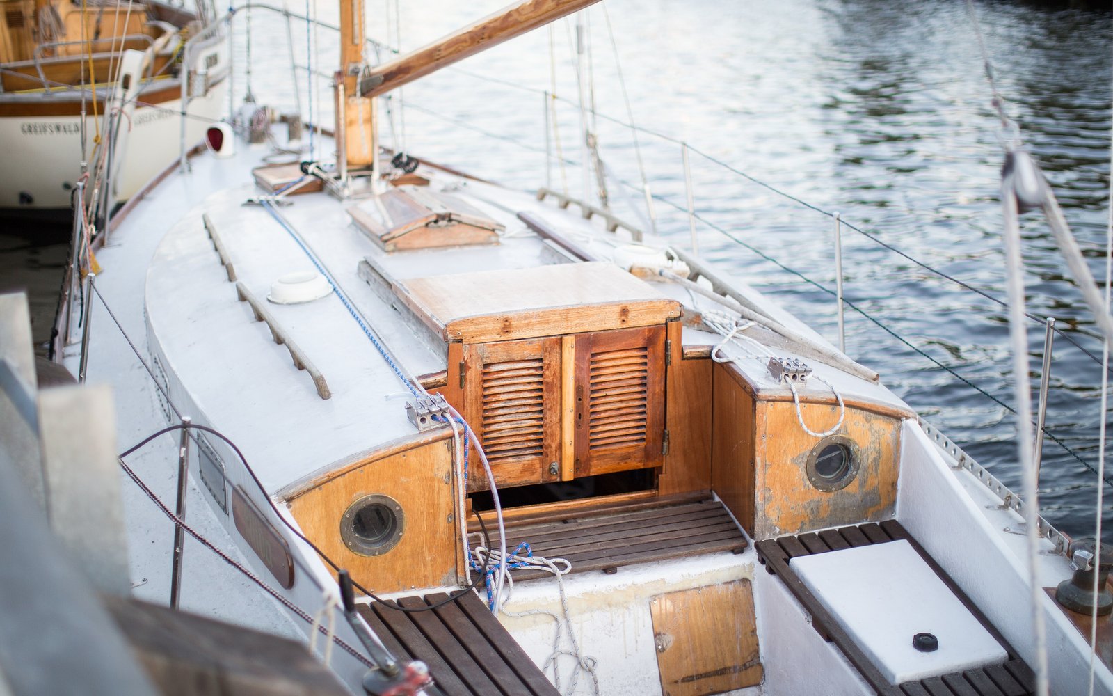 CABÚ Viajes – Yachts & Villas