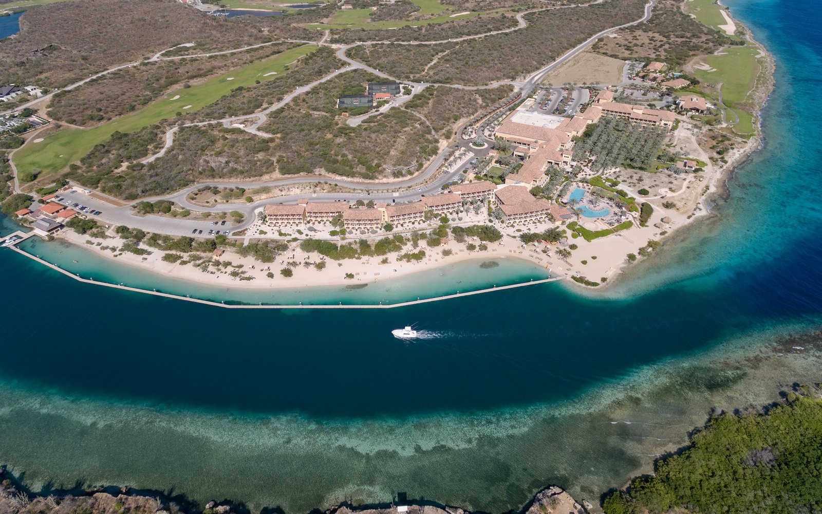 Hyatt Regency Curaçao Golf Resort, Spa and Marina