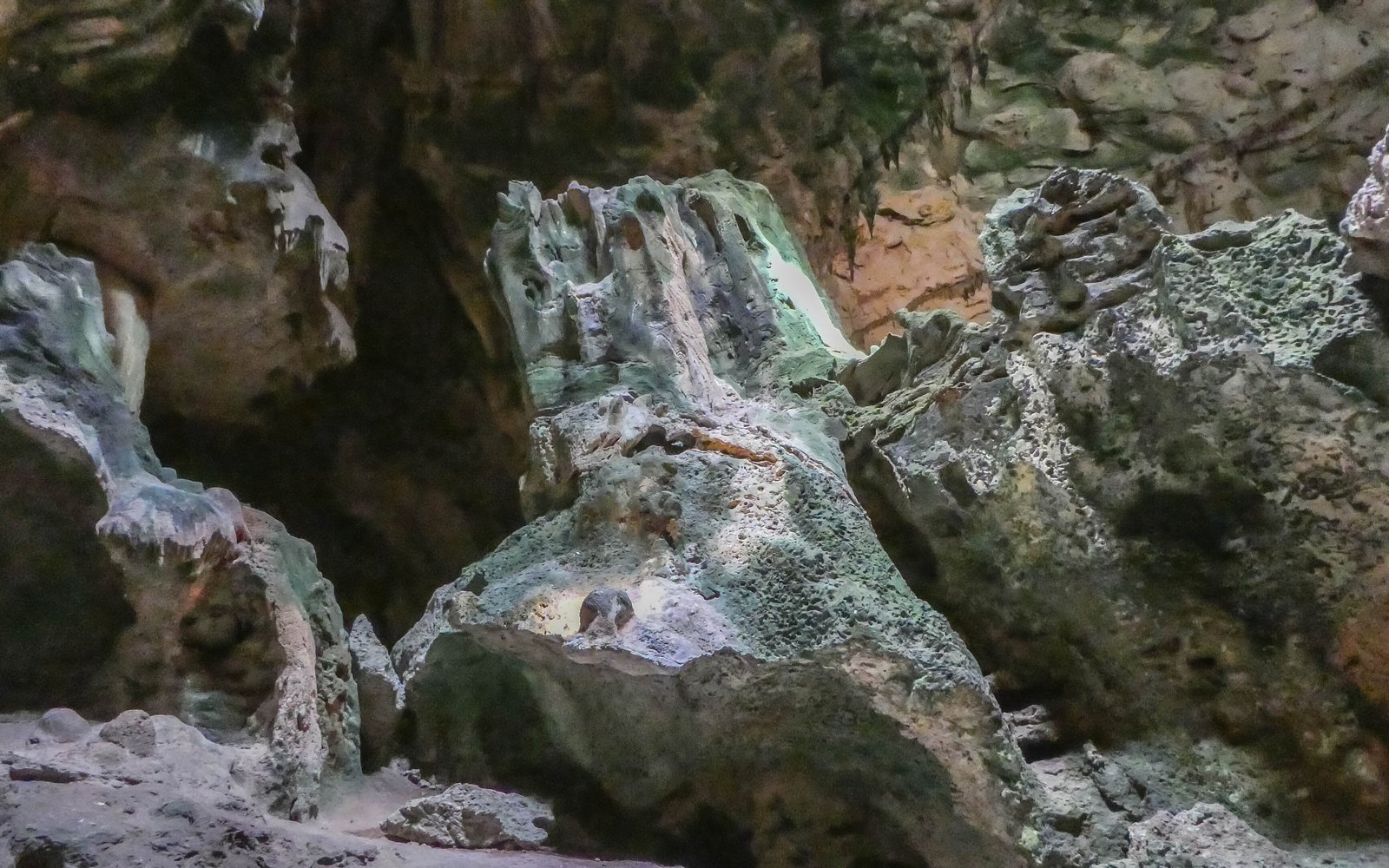 Hato Caves