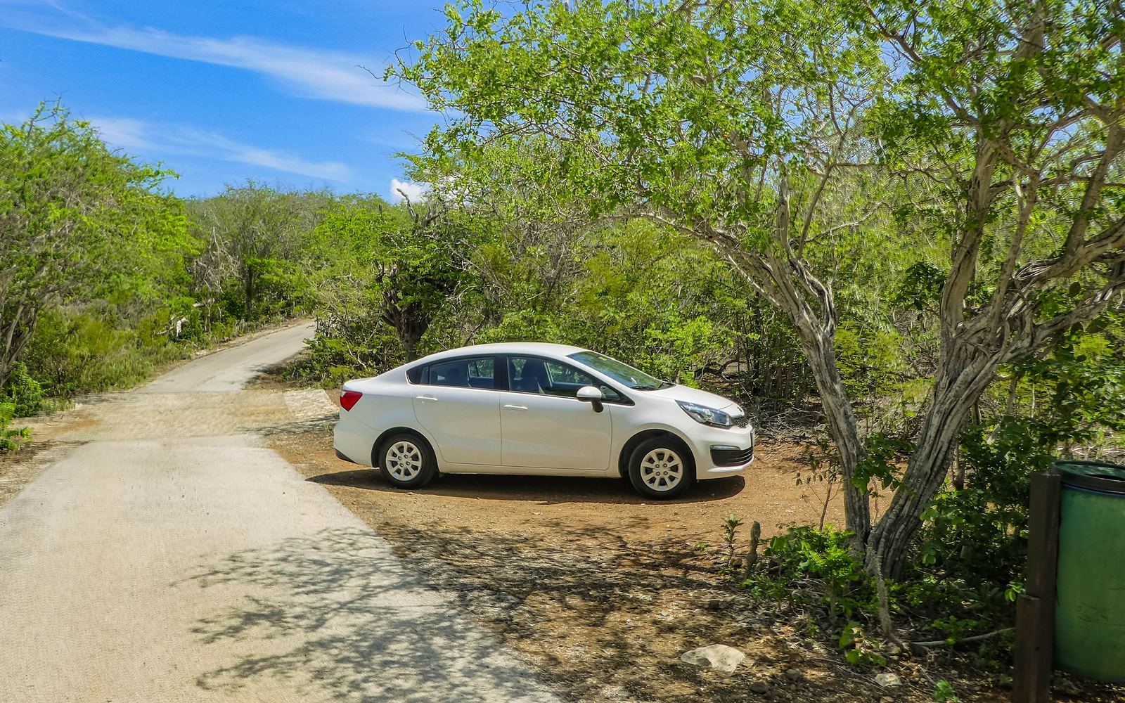 Cura Explore Car Rentals
