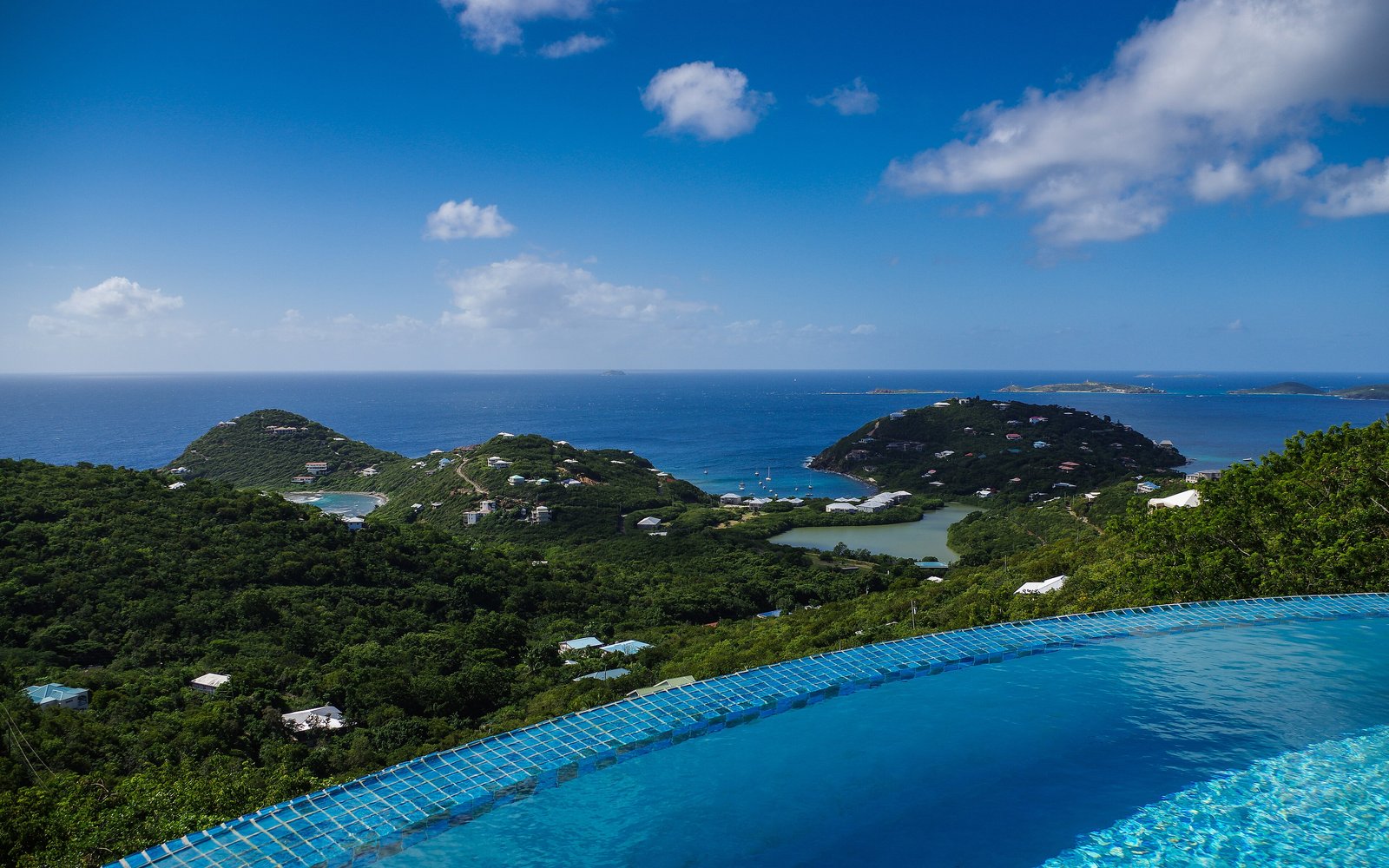 Villa Soleil Levant (A Home In Paradise)