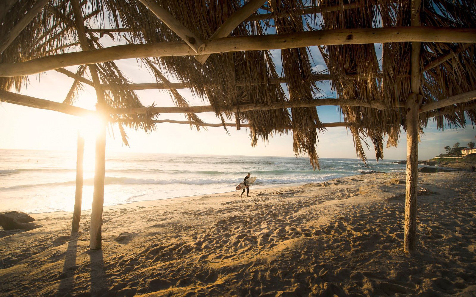 Negril Huts – West End Cottages