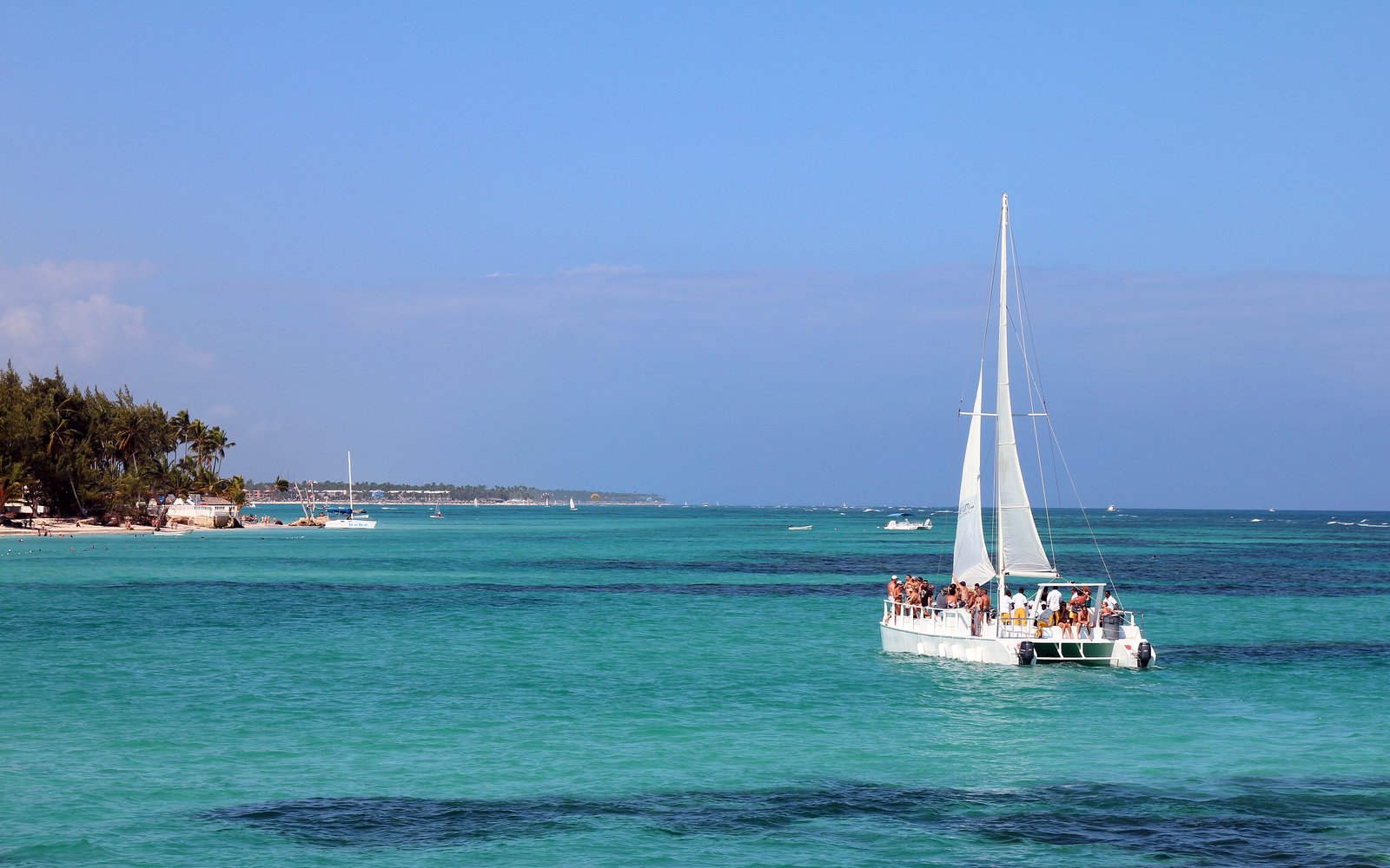 Dreamer Catamaran Cruises – Private Charters