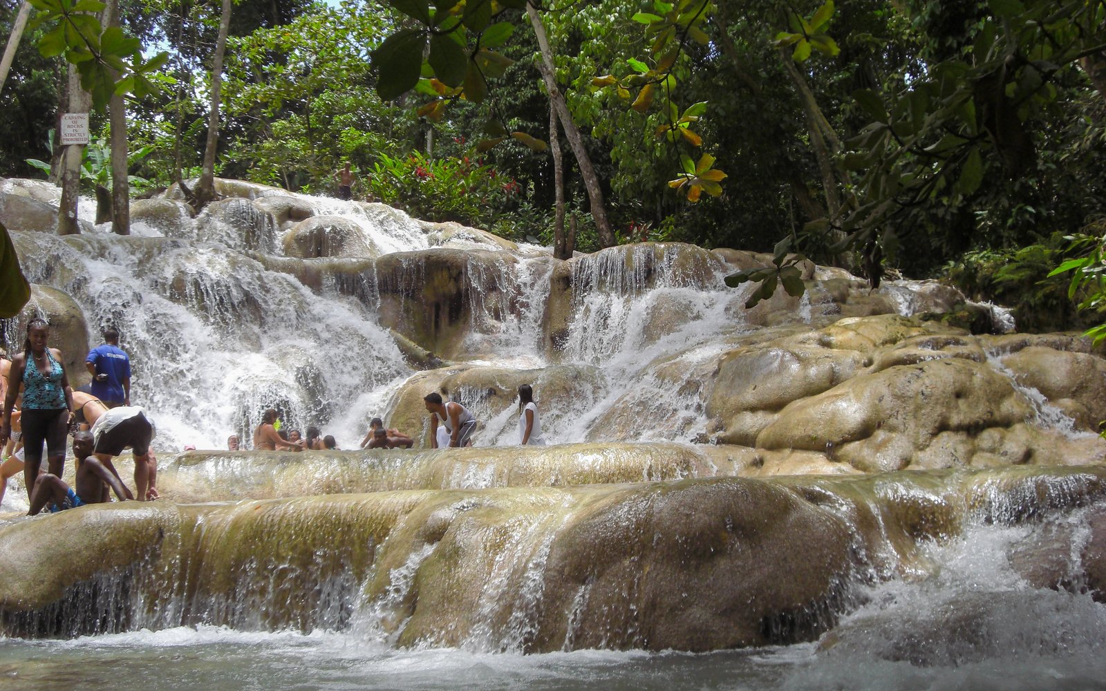 Dunn's River Falls & Park