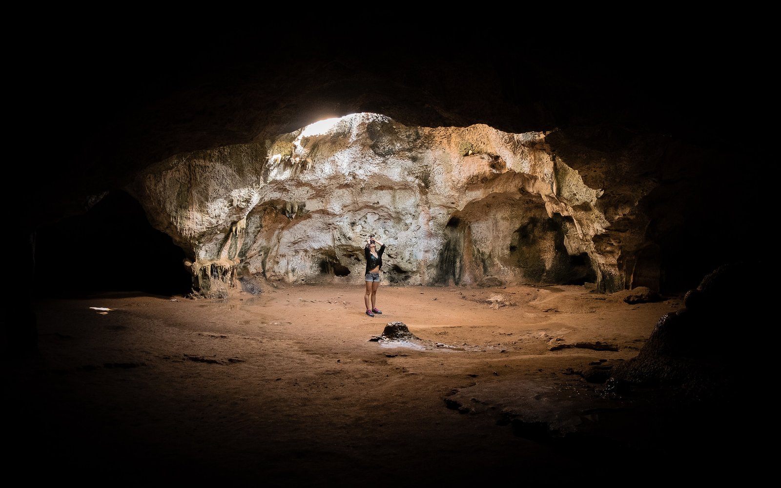 Green Grotto Caves (Chukka)