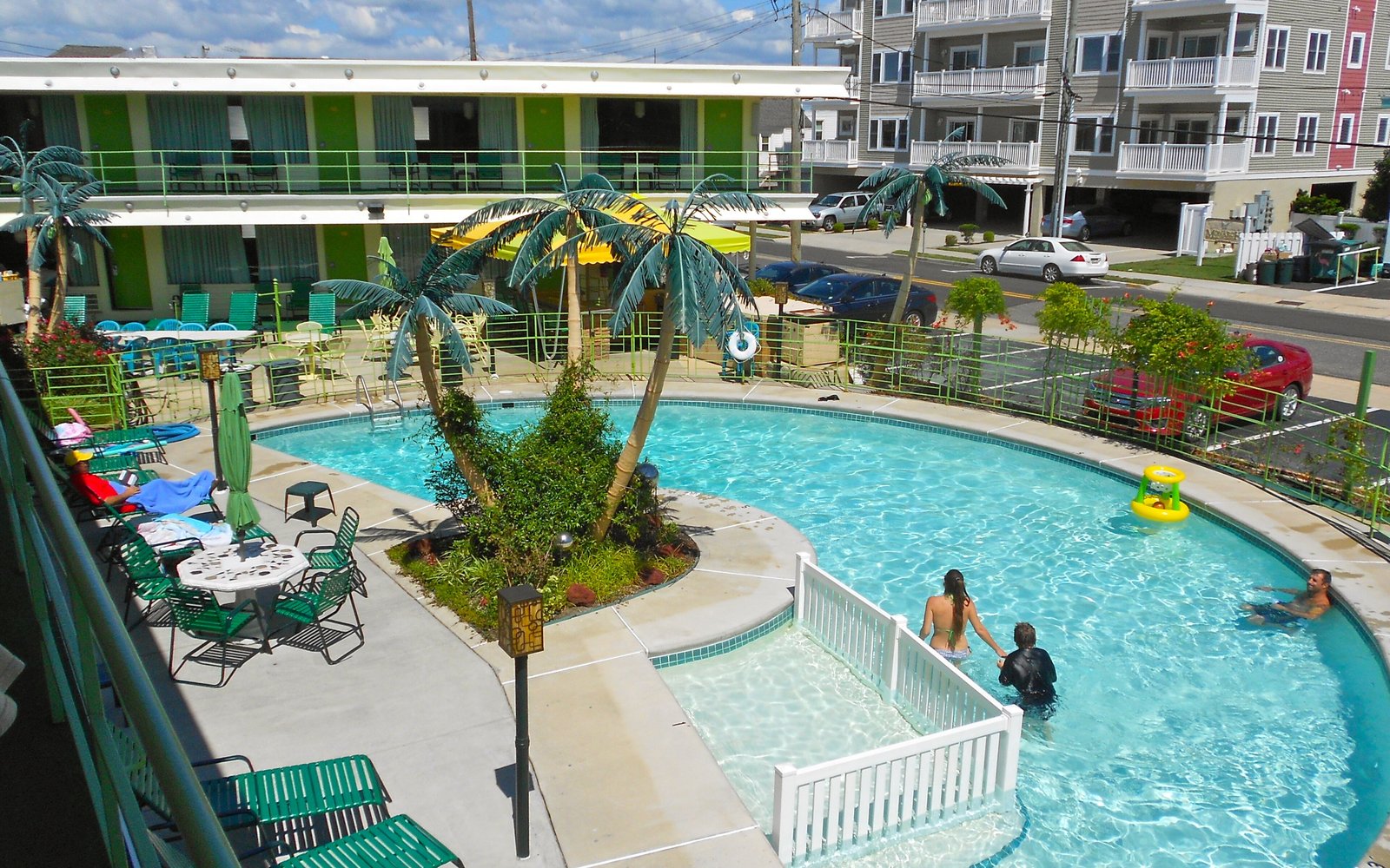 Sunset Cove Condos