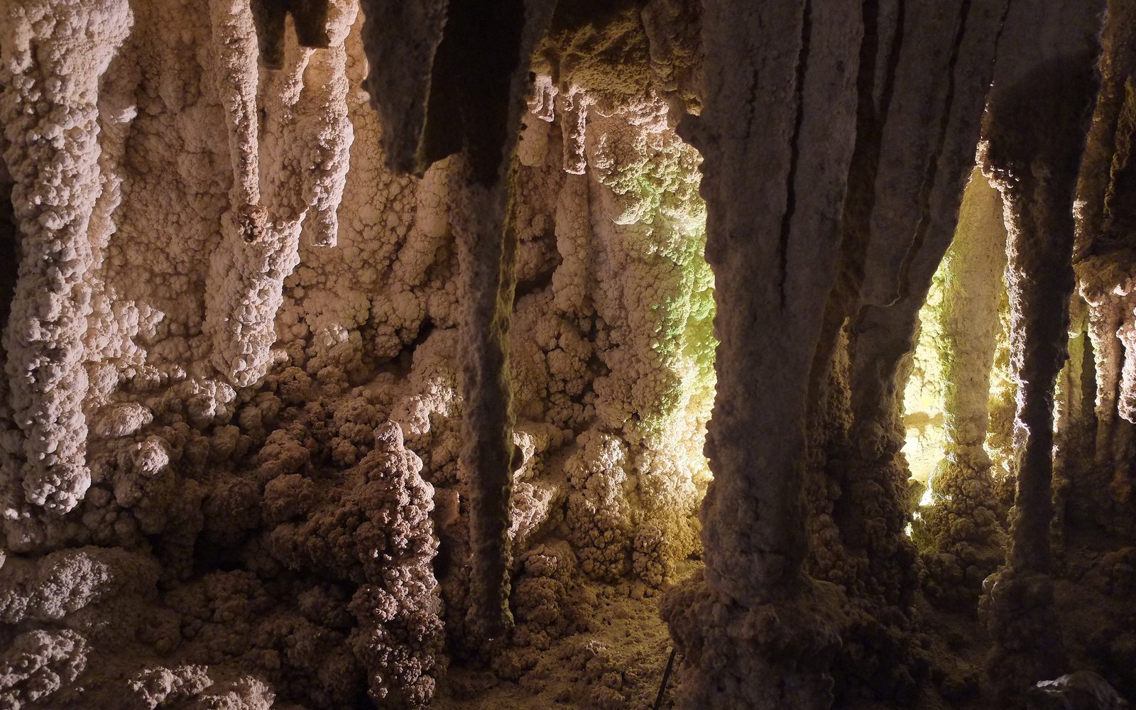 Cayman Crystal Caves