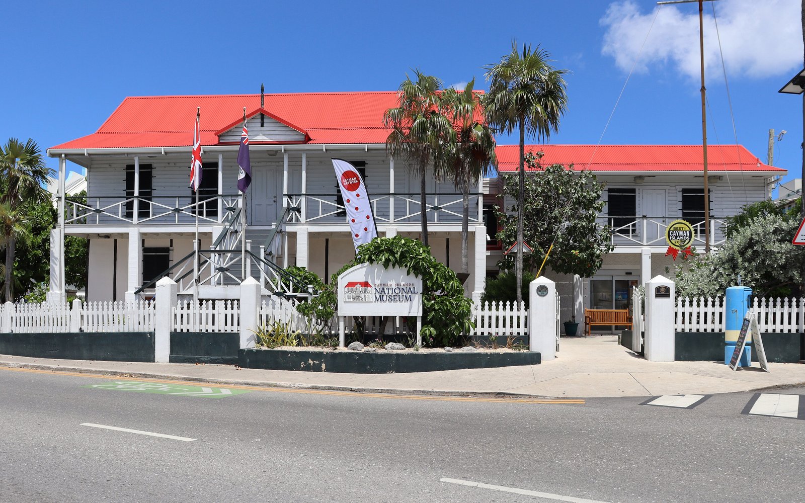 Cayman Islands National Museum