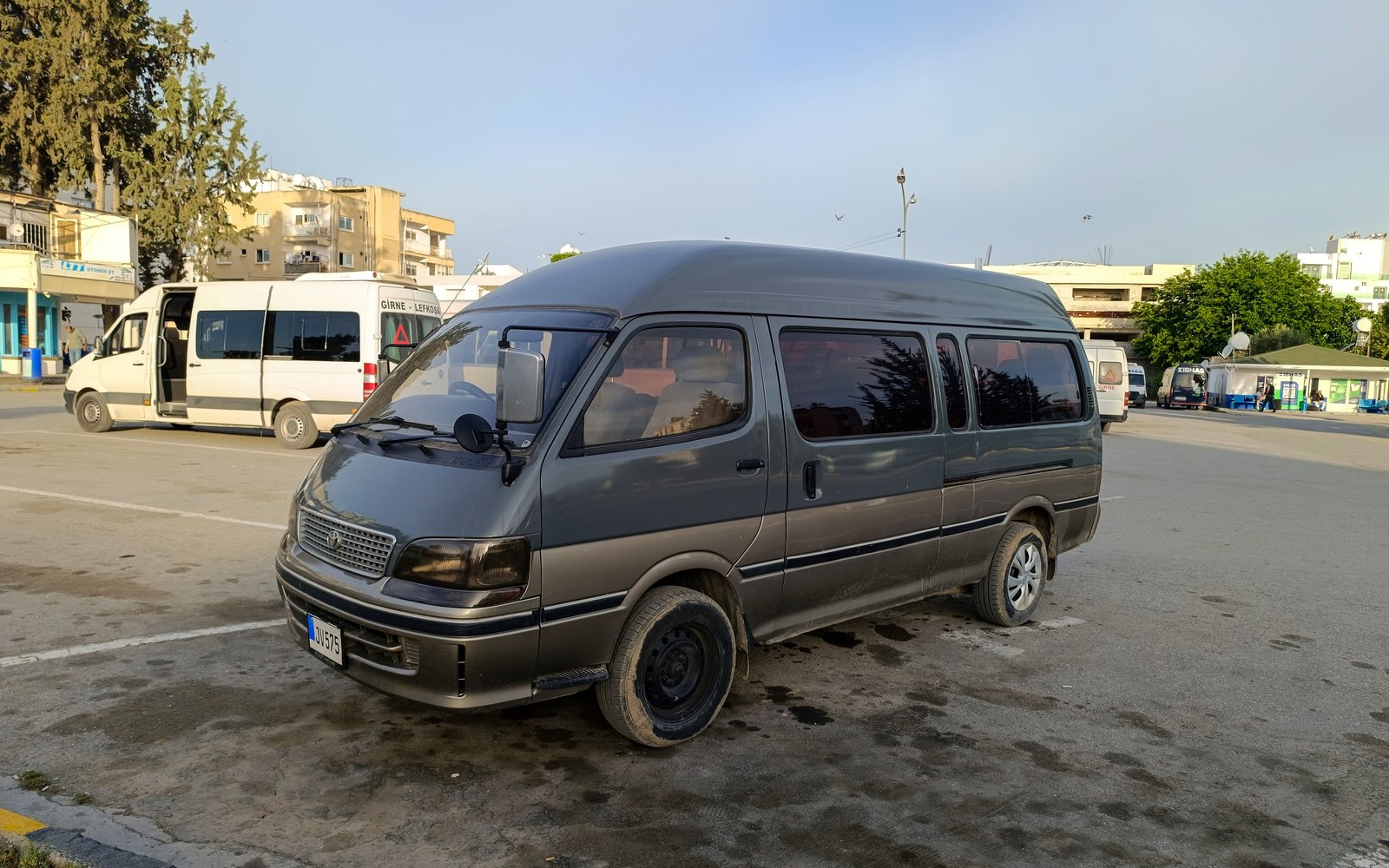 Cayman Transport Services (CTS)