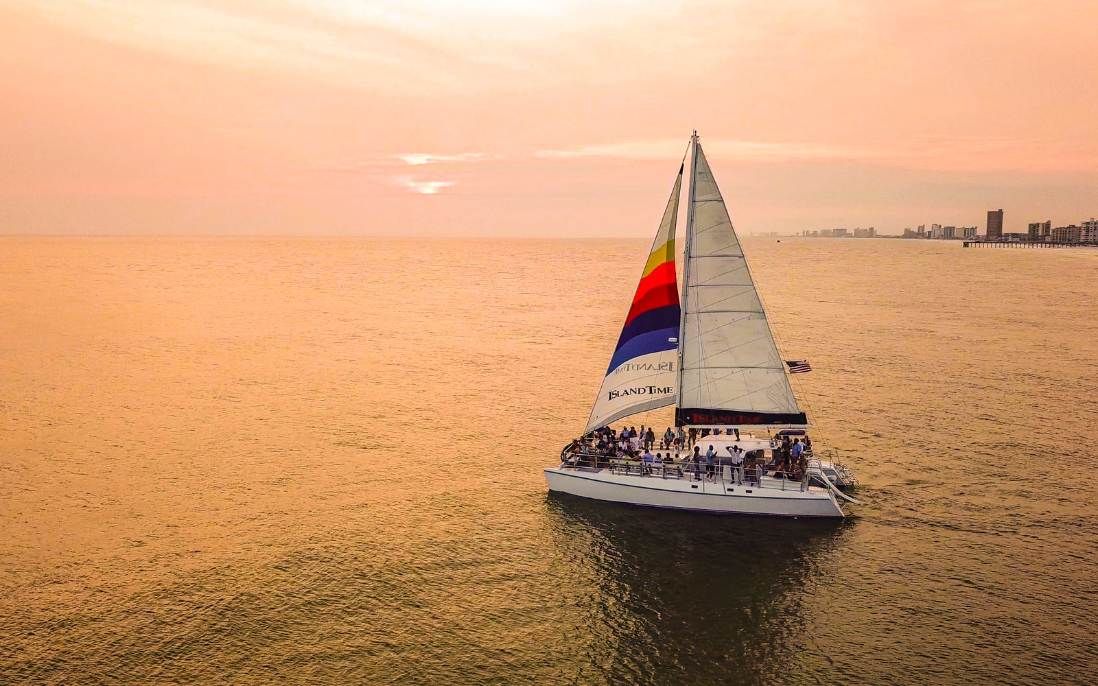 Acquarius Sea Tours – Catamaran Private Charter