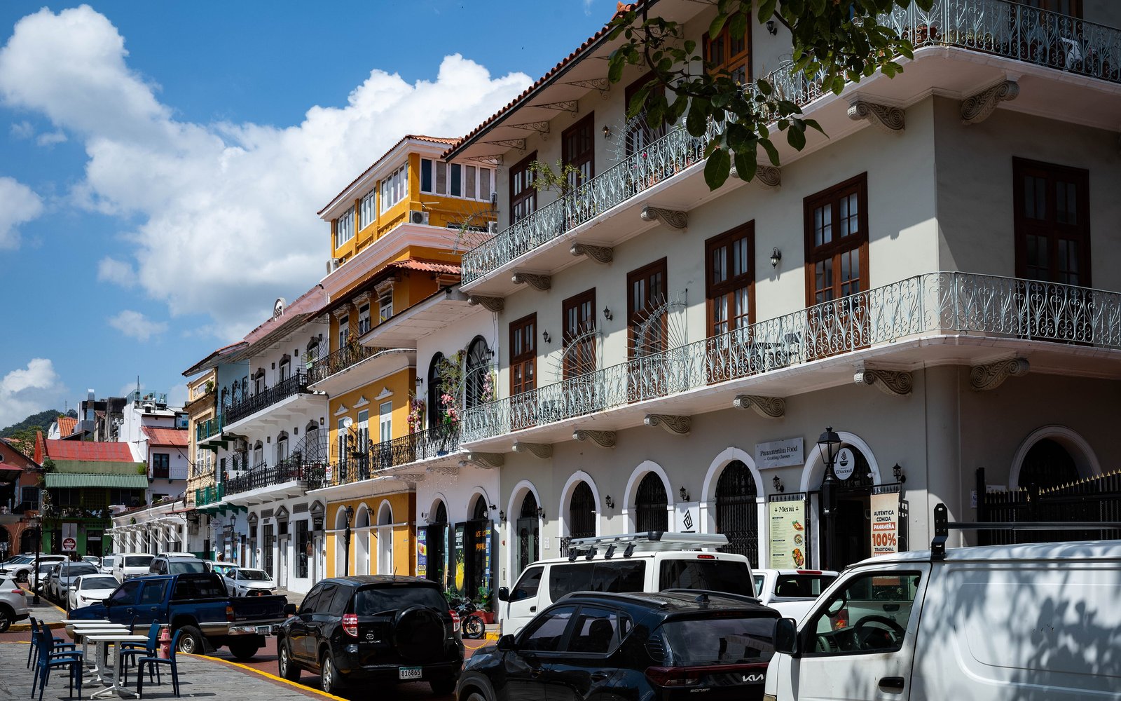 Sofitel Legend Casco Viejo