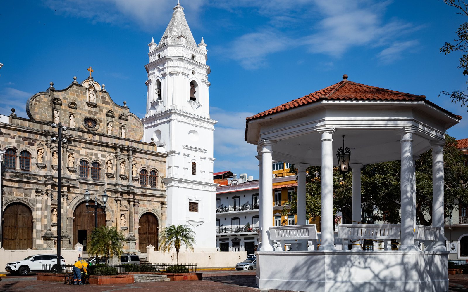 Central Hotel Panama
