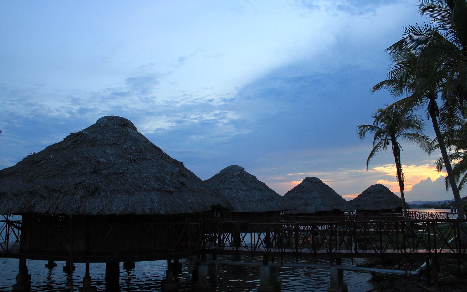 Eclypse de Mar Acqua Lodge