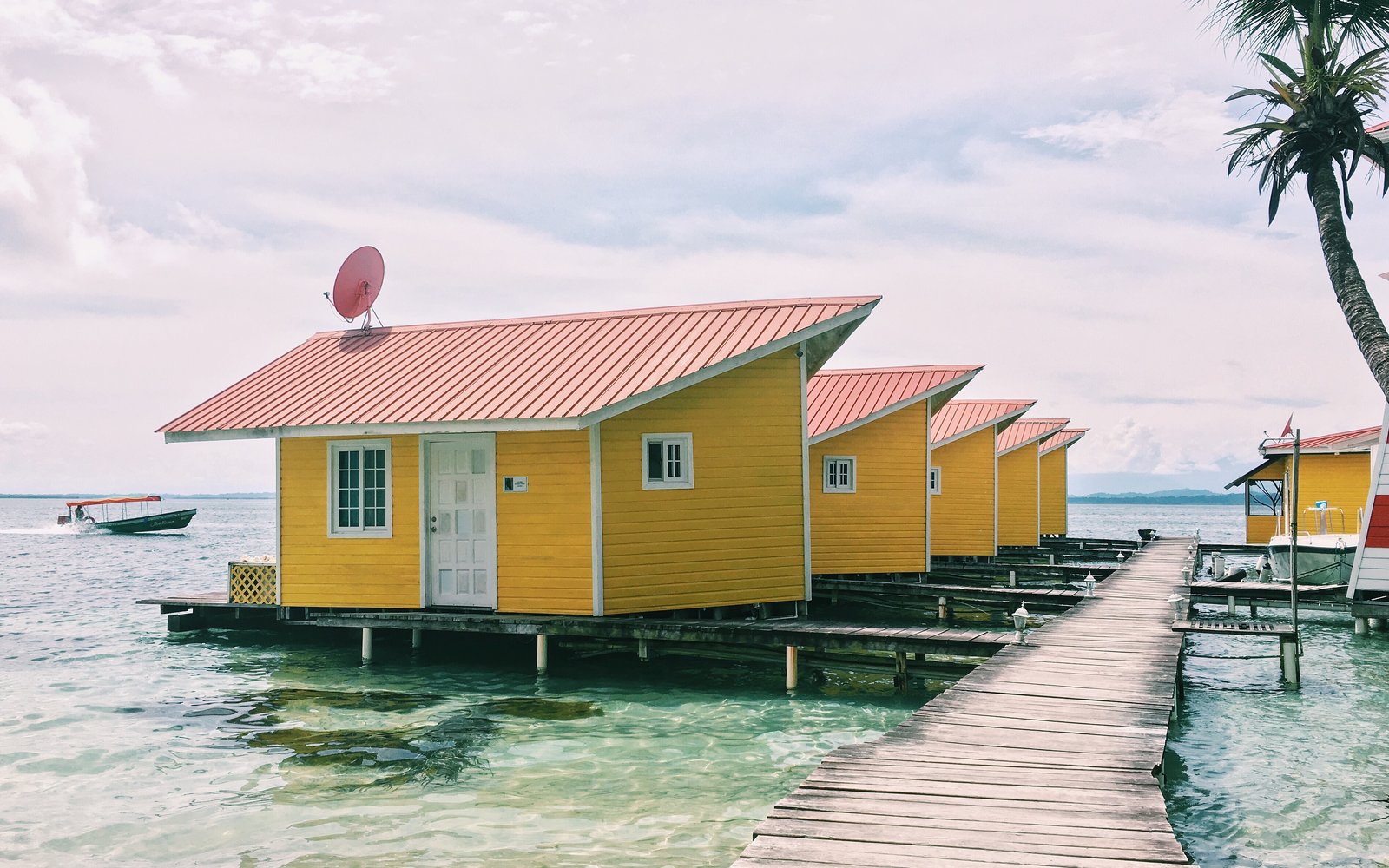 Sol Bungalows Bocas