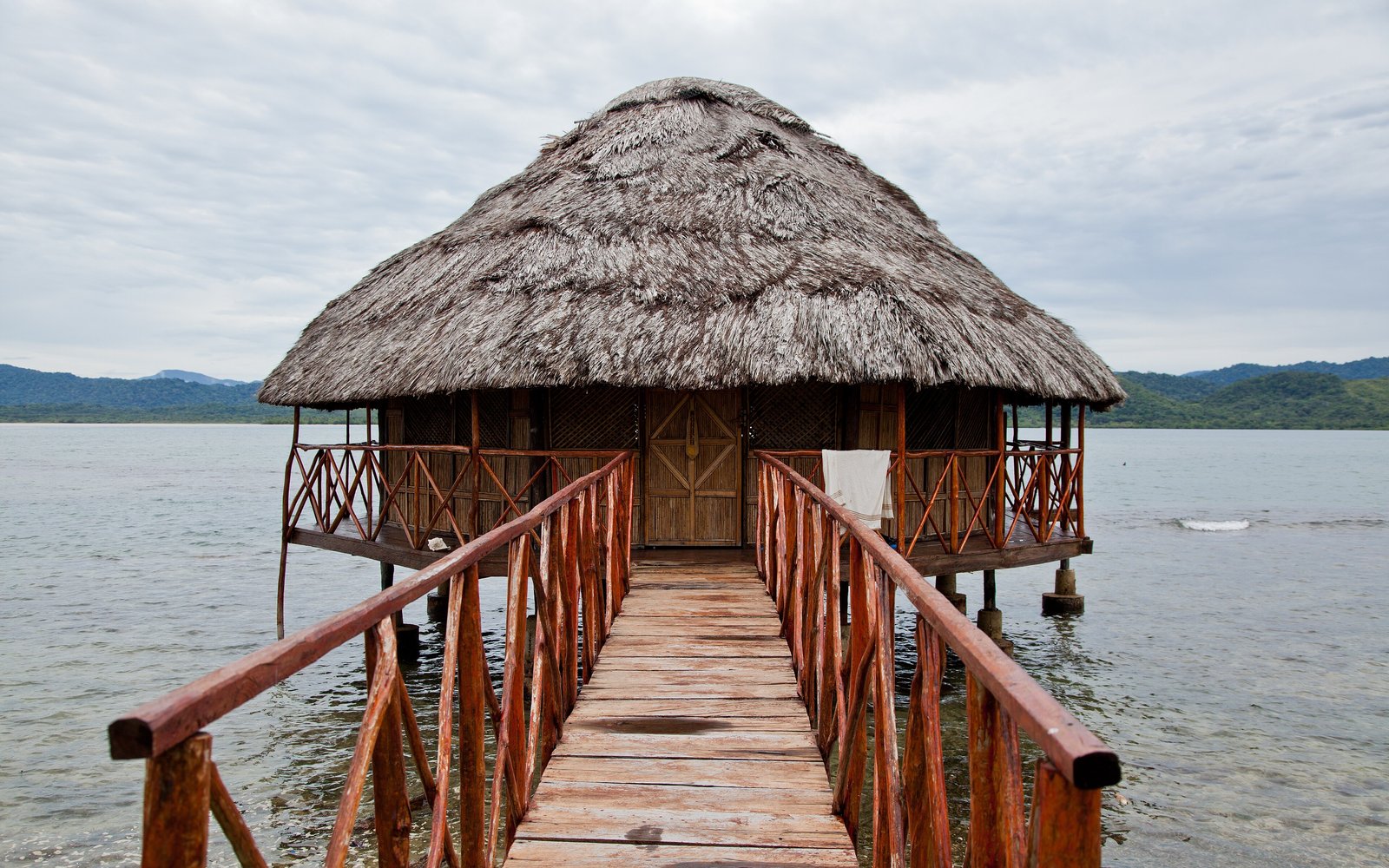 Yandup Island Lodge