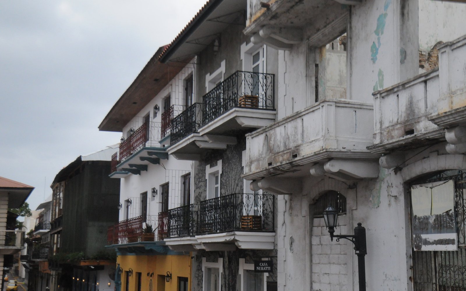 Designer Penthouse with 16th-Century Watchtower, Casco Viejo
