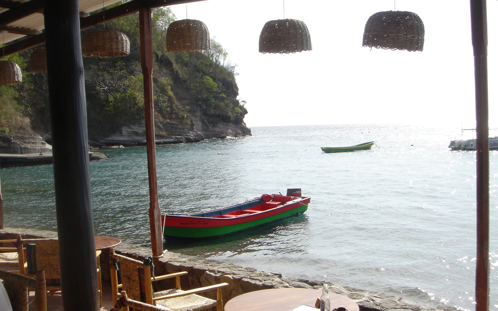 Anse Chastanet Resort