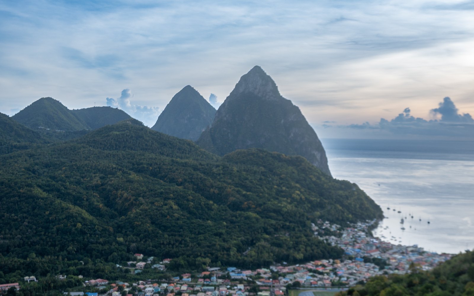 Jade Mountain