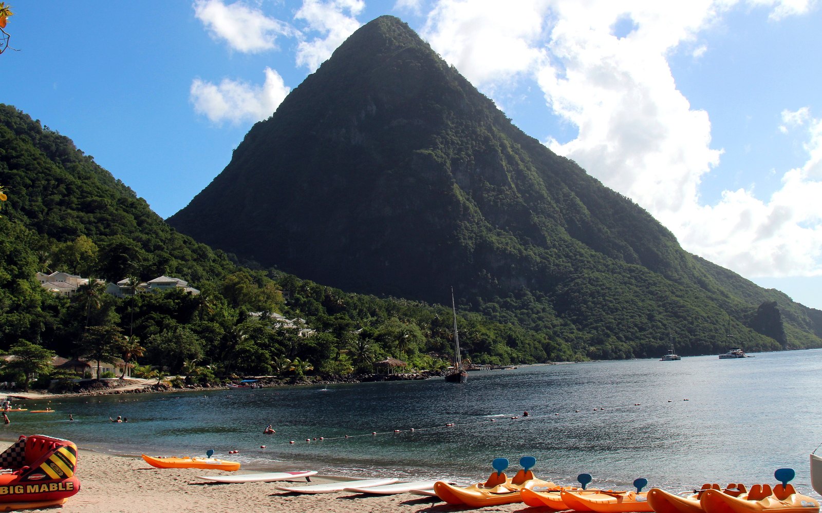 Sugar Beach, A Viceroy Resort