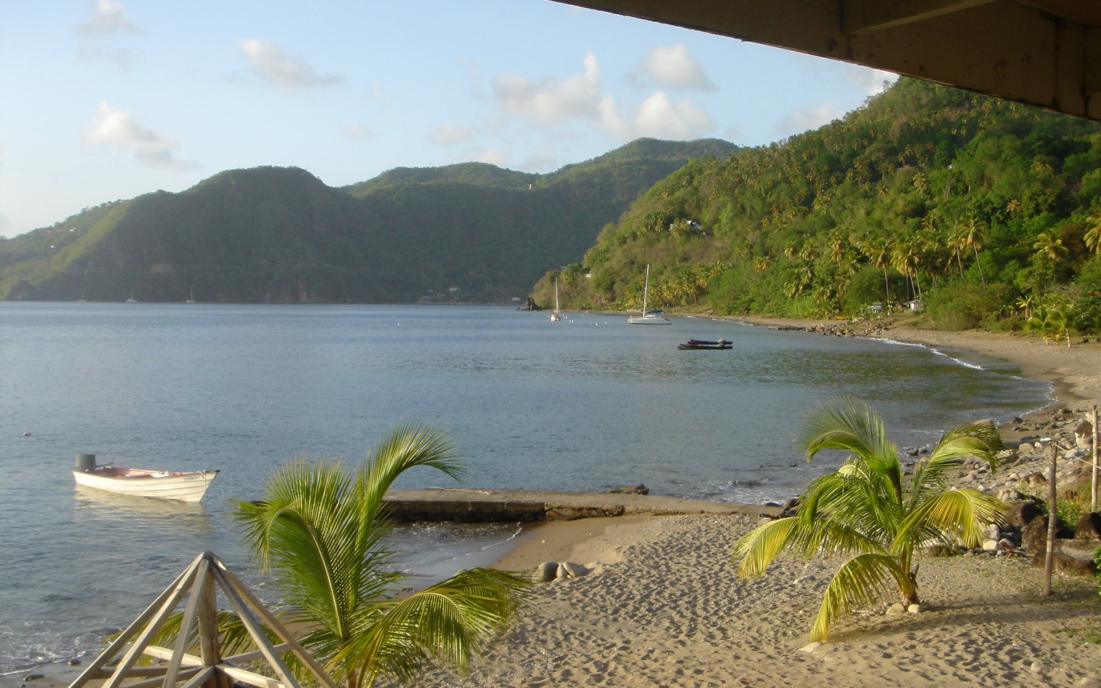 East Winds Saint Lucia