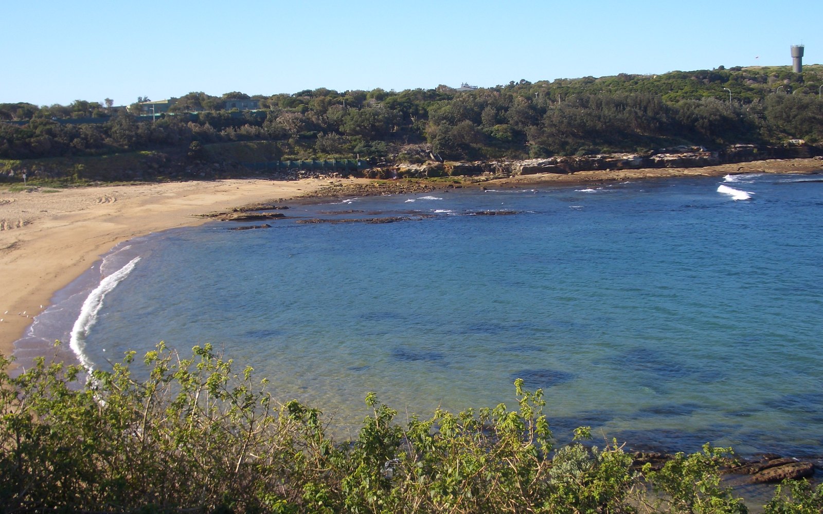Villa Beach Cottages