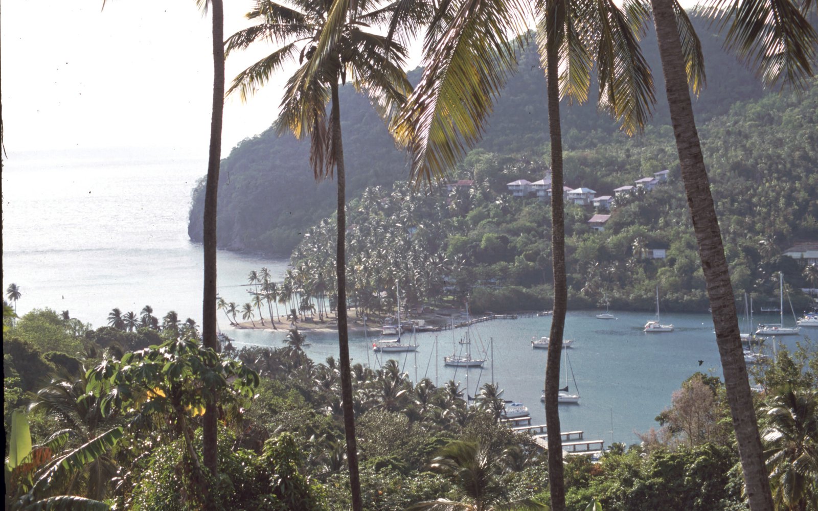 Serenity Bay Villa (Oasis Marigot)
